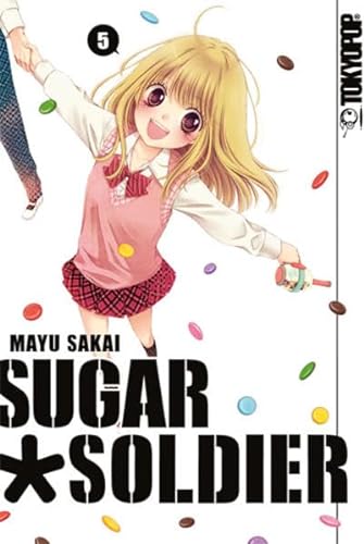 Sugar Soldier 05 von TOKYOPOP GmbH